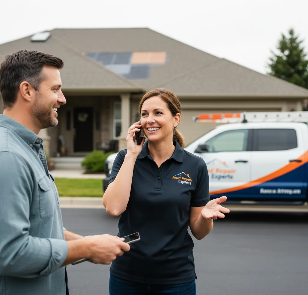 Roof Leak Repair in Owls Head, ME